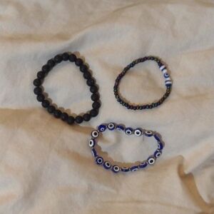 Witchy bracelet set